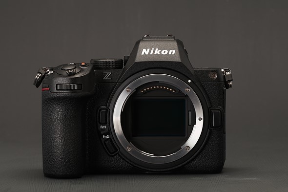 nikon z5ii sensor