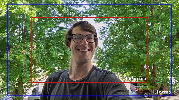 Crop Factor illustration