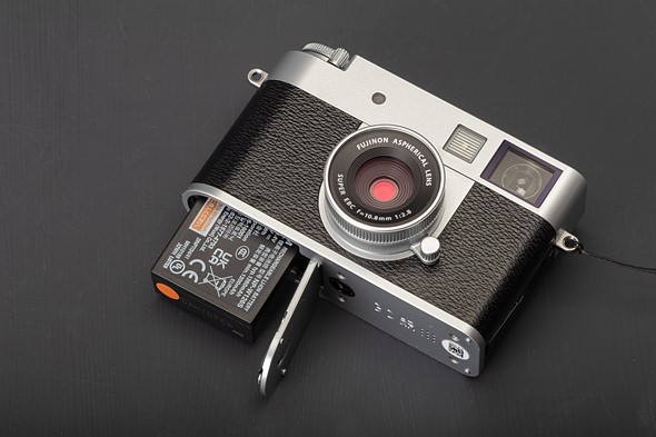 Fujifilm X NP-W126S battery