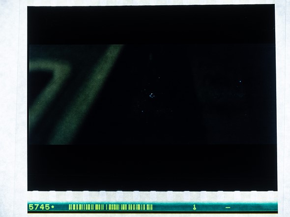 Interstellar Imax Film Cell