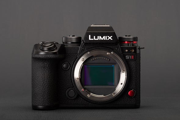 Panasonic Lumix DC-S1II sensor