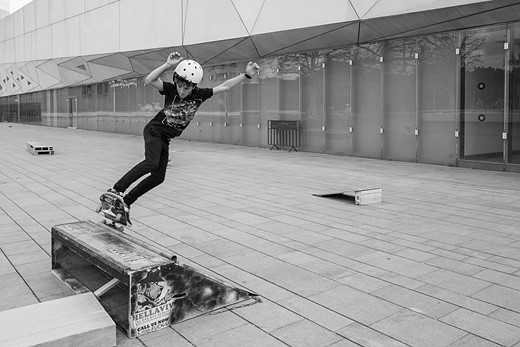 Persistence pays off