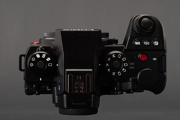 S1IIE Top plate