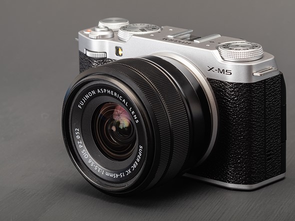 Fujifilm X-M5
