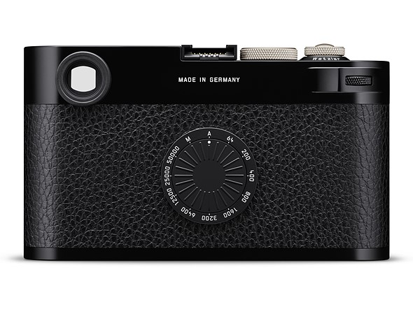 a leica m11 d special edition against a white background