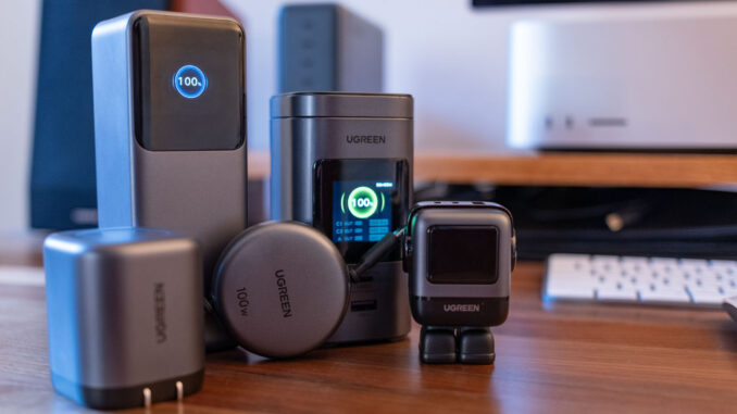 Credit-Where-Credit-is-Due-UGreens-Suite-of-Chargers-and-Plugs-Rock