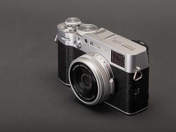 Fujifilm X100 6
