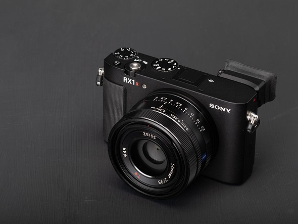 Sony RX1R III lead image