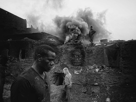 2nd place winner - ANTONIO-DENTI-Harder-Lives 001