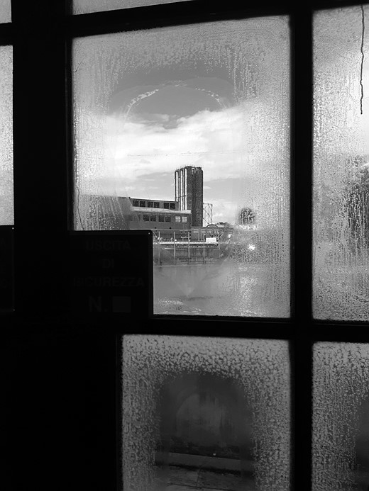 Luciano-Gerini-decommissioning  of an age 1