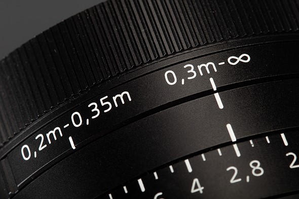 Sony RX1R III lens close-up ring