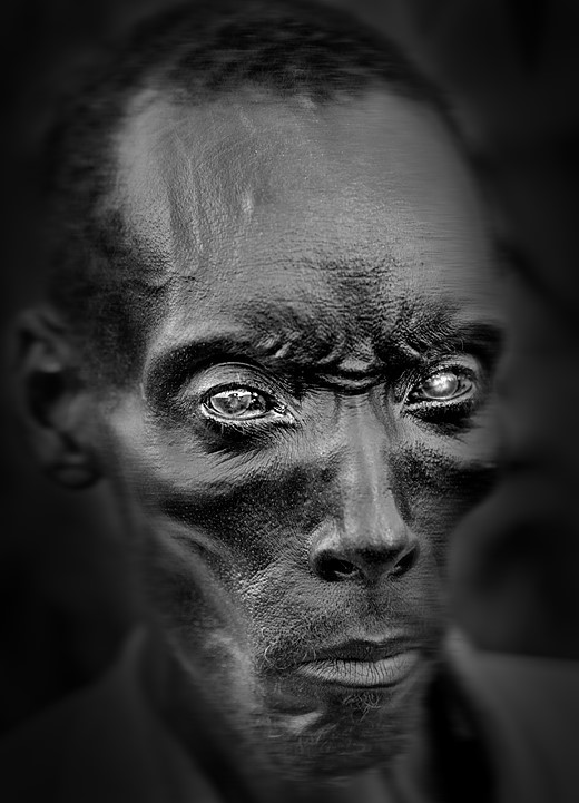 William Ropp Ethiopia the singular man 