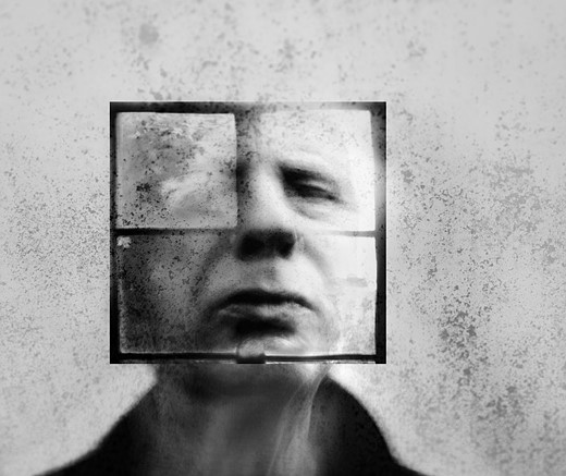 ylva-sj gren- I only see what i want to see