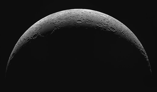 Lorand Fenyes - Cresent Moon