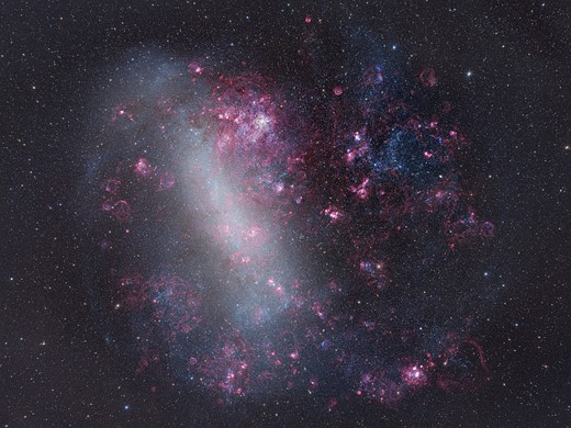 Rodney Watters - Large Magellenic Cloud