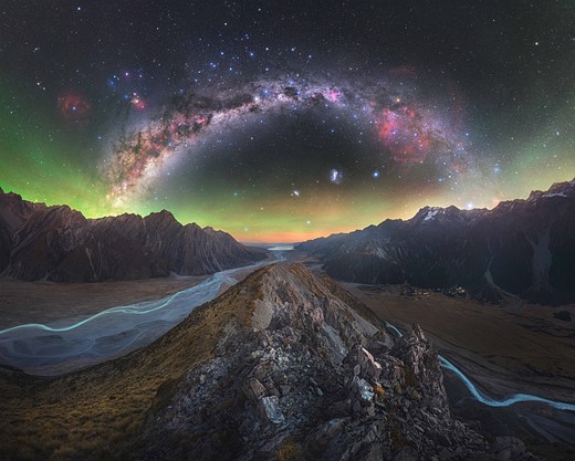 The Ridge © Tom Rae
