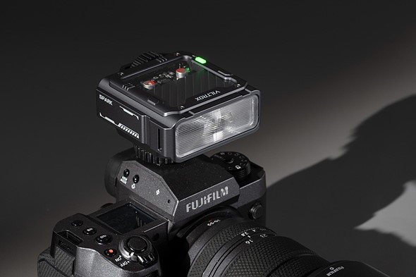 Viltrox Spark Z3 GunmetalGray 09