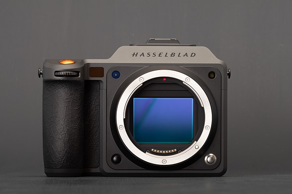X2D II Sensor