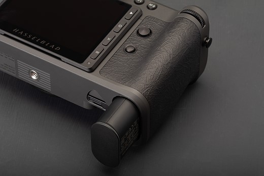 hasselblad x2d ii battery