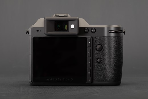 hasselblad x2d ii controls