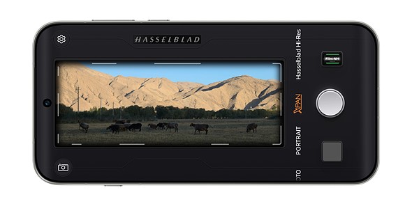 Hasselblad mode oppo find x9 pro