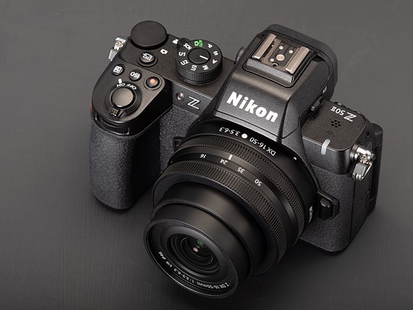 Nikon z50ii