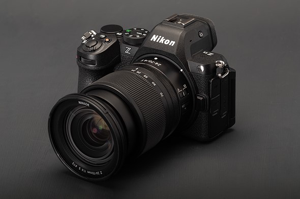 nikon z5ii