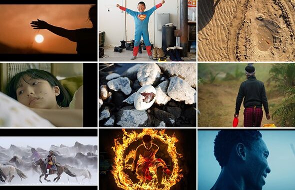 nine_images_are_Arranged_in_a_grid