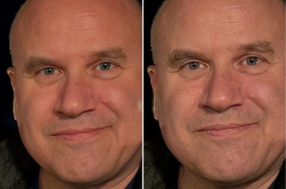 side-by-side-comparison-of-the-pixel-9-and-pixel-10-showing-a-closeup-of-a-low-light-portrait
