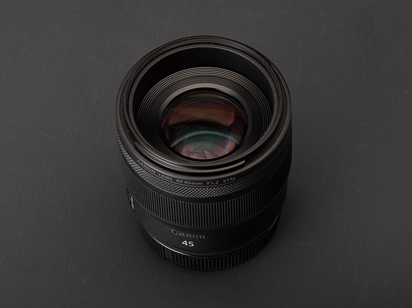 Canon RF 45mm F1p2