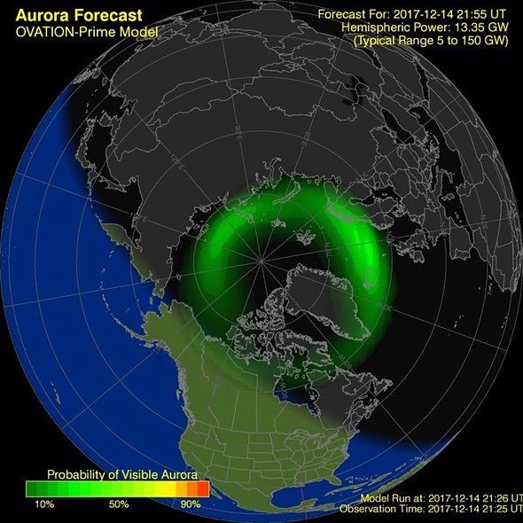 auroral-oval