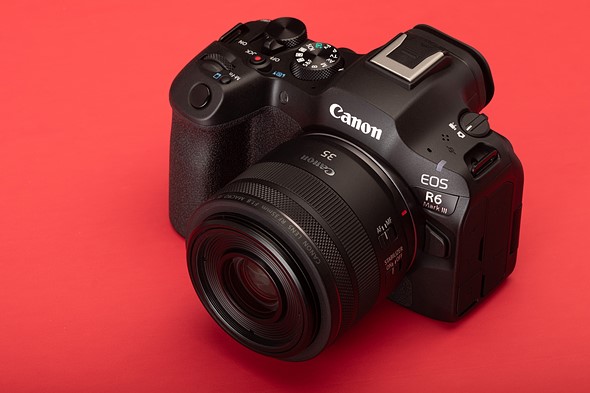 canon eos r6iii