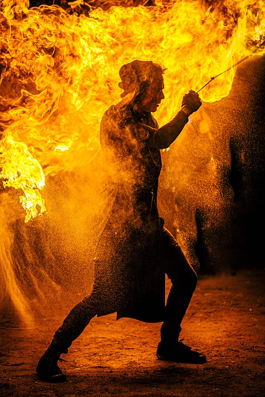 sundre-fireman-dance