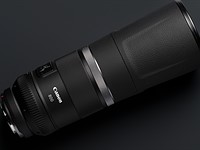 Gear of the Year: Richard's choice - Canon RF 800mm F11 IS STM