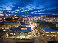 Chris' Gear of the Year part two: Canon 16-35mm F2.8L III