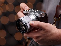 DPReview Gear of the Year part 2: Carey's choice - Fujifilm X-A2