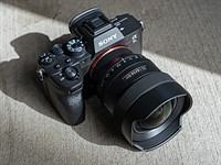 Gear of the Year 2021: Dale's choice - Sony 14mm F1.8 GM