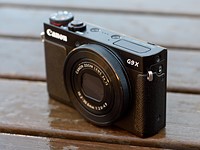 Gear of the Year: Carey's choice - Canon PowerShot G9 X