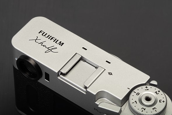 Fujifilm X Half