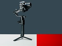 Gear of the Year 2018 - Dale's choice: DJI Ronin-S