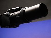 Gear of the year 2018 - Jeff's choice: Nikon Coolpix P1000