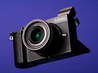 Gear of the Year 2018 - Carey's choice: Panasonic GX9