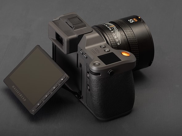 Hasselblad x2d ii