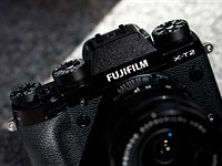 Gear of the Year: Richard's choice - Fujifilm X-T2