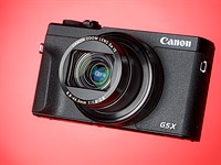 Gear of the Year 2019 - Jeff's choice: Canon PowerShot G5 X Mark II