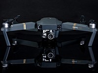 Gear of the Year 2016: Dan's Choice – the DJI Mavic Pro (which he stinks at flying)