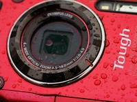 Gear of the Year Part 7: Allison's choice - Olympus Tough TG-4