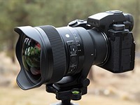 Gear of the Year: Dale's choice - Sigma 14mm F1.4 DG DN Art