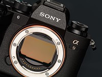 Gear of the Year: Carey's choice - Sony a9 II