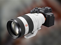 Gear of the Year - Mitchell's Choice: the optically audacious Sony FE 50-150mm F2 GM